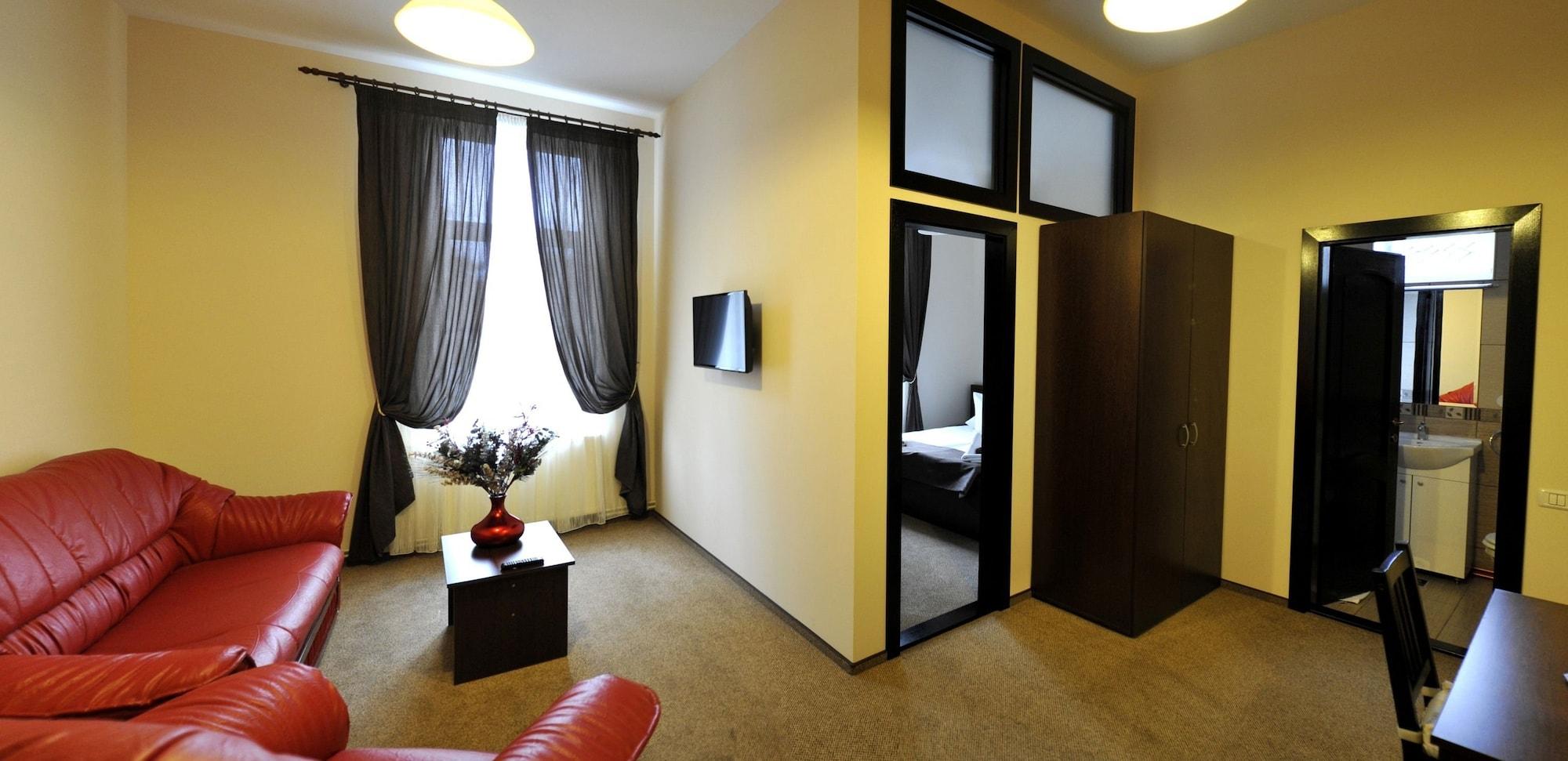 Pensiune Ambient 3*