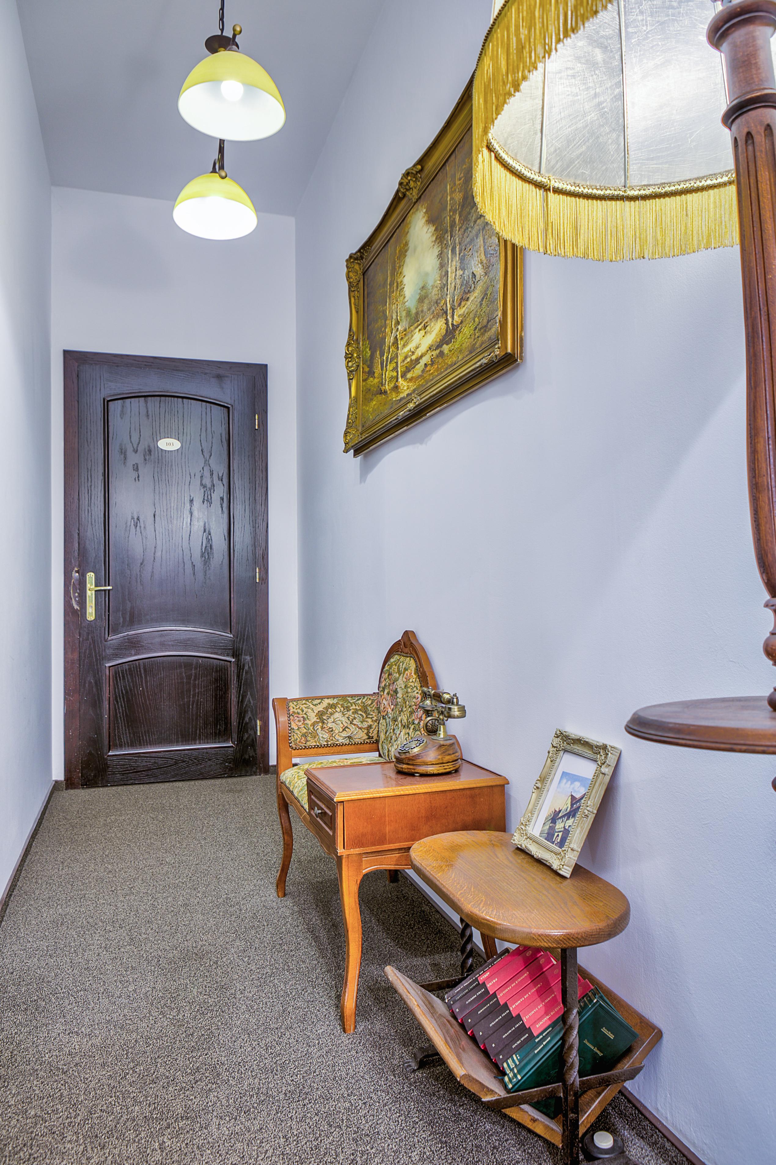 Pensiune Ambient 3*