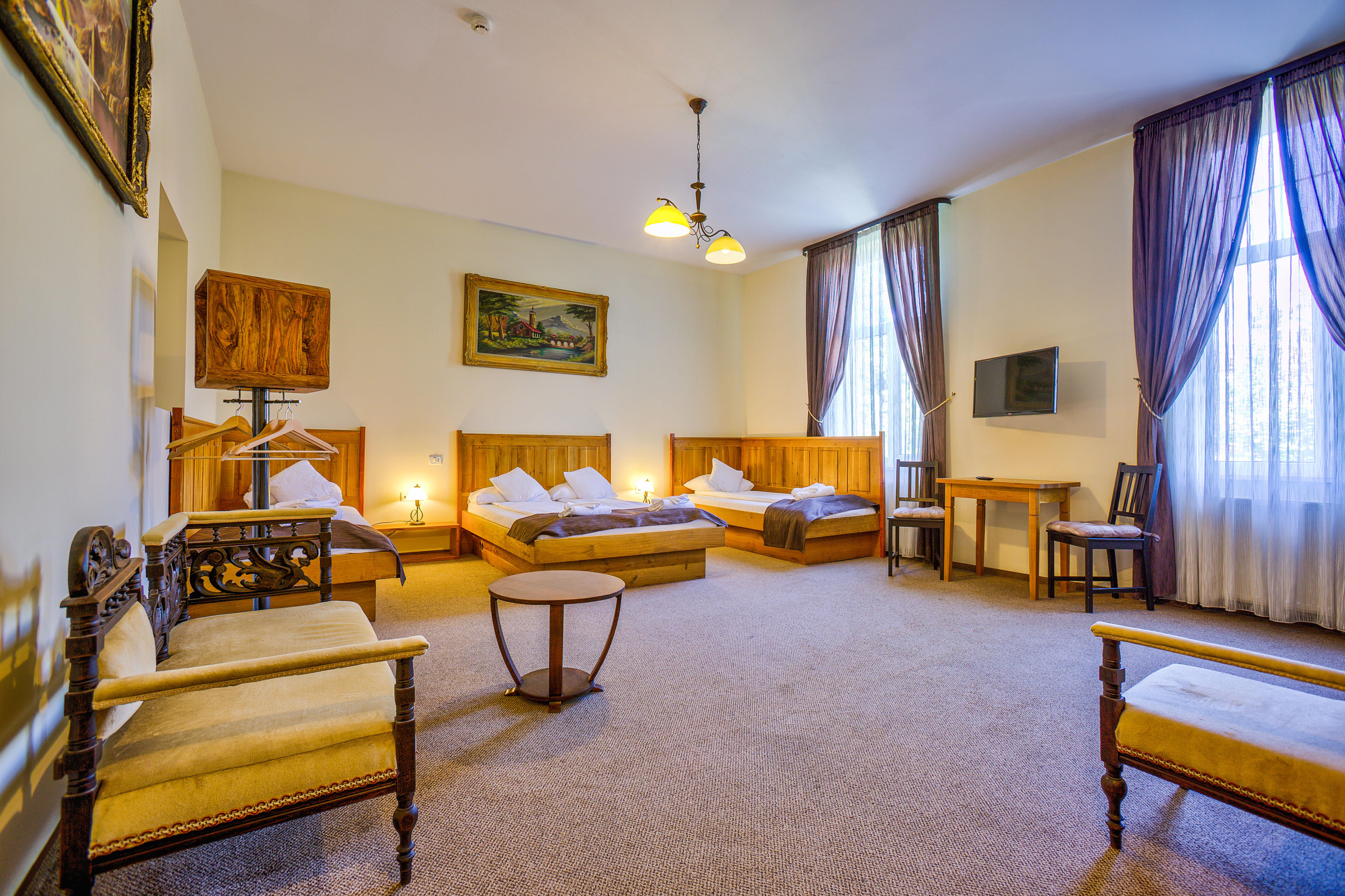 Pensiune Ambient 3*