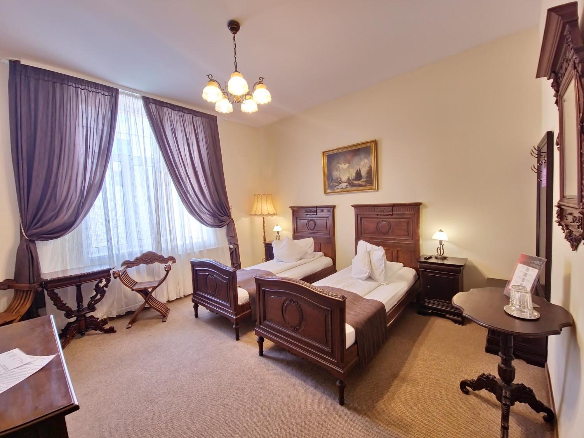 Pensiune Ambient 3*
