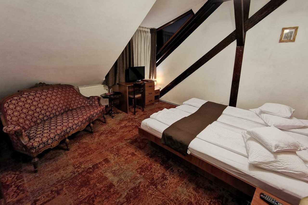 Pensiune Ambient 3*